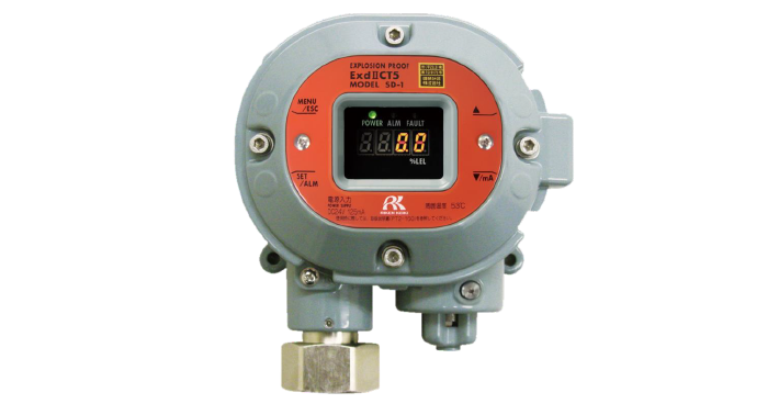 Riken Model SD-1 Series
