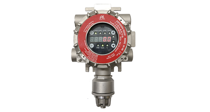 Riken Model SD-3 Series Gas Detectors 