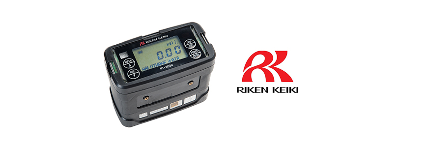 Riken Model FI-8000