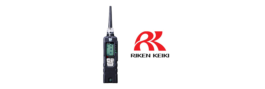 Riken Model SP-230 Fum-