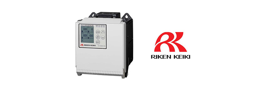 Riken Model GD-84D-EX-