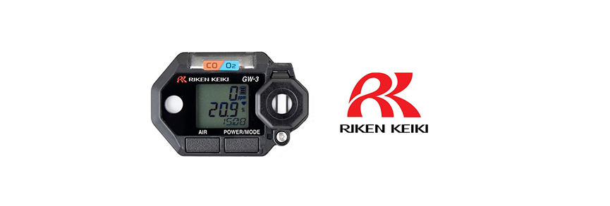 Riken Model GW-3