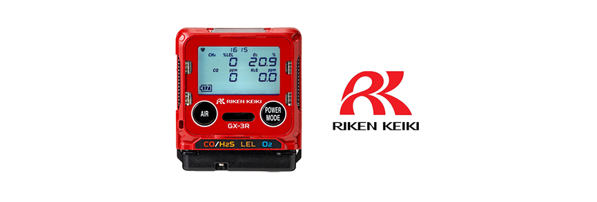 Riken Model GX-3R