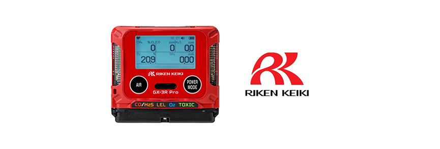 Riken Model GX-3R Pro