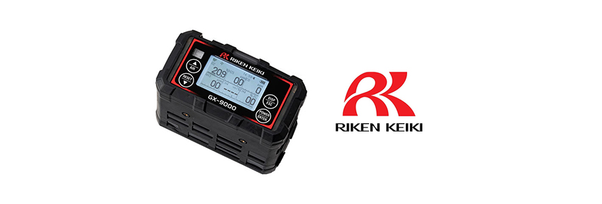 Riken Model GX-9000