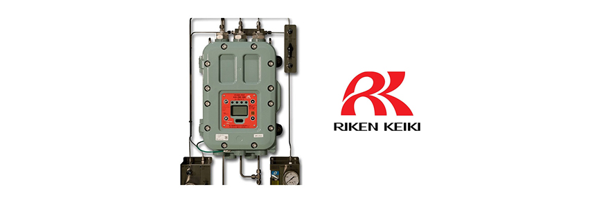 Riken Model OHC-800