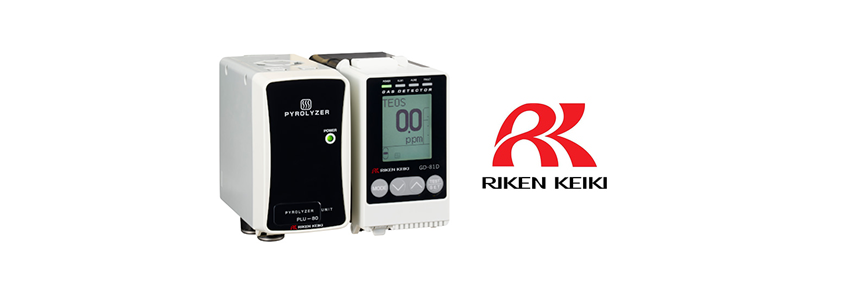 Riken Model GD-81D