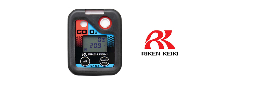 Riken Model 04 Series
